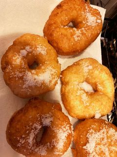 HMヘルシードーナツ-レシピのメイン写真