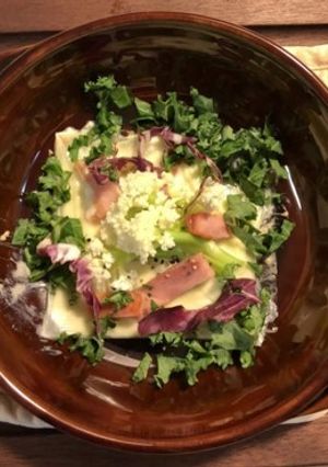 イタリア野菜3種とチーズのおつまみ-レシピのメイン写真