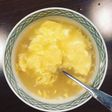 卵スープ