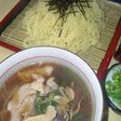 ざるラーメン ~豚つゆつけめん~