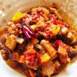 10分で完成ヘルシーカレー