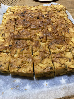 お母さんのアップルケーキ-レシピのメイン写真