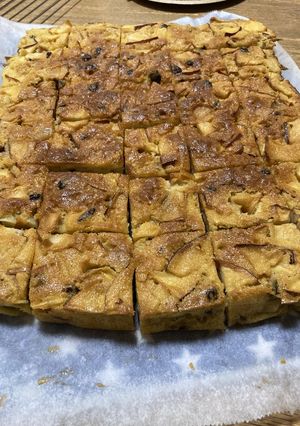 お母さんのアップルケーキ-レシピのメイン写真