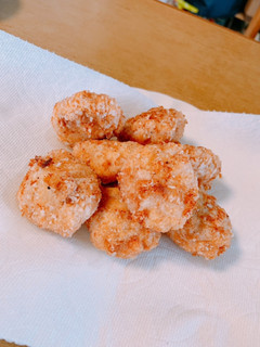 Kiri in チキンナゲット-レシピのメイン写真