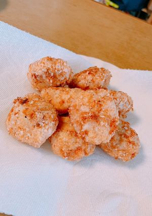 Kiri in チキンナゲット-レシピのメイン写真