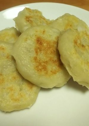 里芋のおやき-レシピのメイン写真
