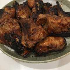 รูปของ スペアリブのＢＢＱ焼き