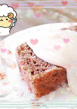 マクロビ☆豆腐クリーム-レシピのメイン写真