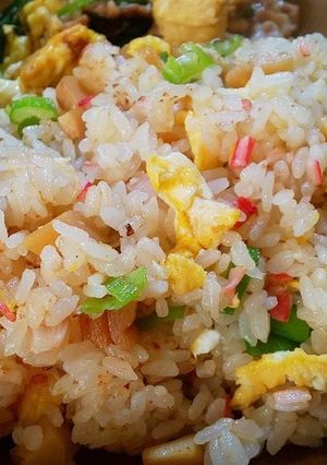 味噌がミソ！な味噌チャーハン-レシピのメイン写真