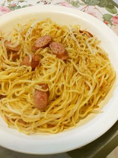 材料3つ♡市販の塩焼きそばを美味しく♪-レシピのメイン写真