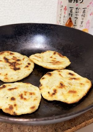 1人分のほりにしチーズクラッカー-レシピのメイン写真