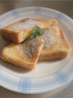 フレンチトースト-レシピのメイン写真
