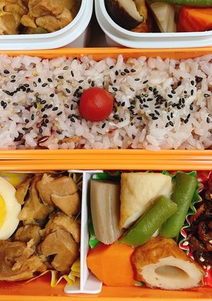 娘のお弁当28★-レシピのメイン写真