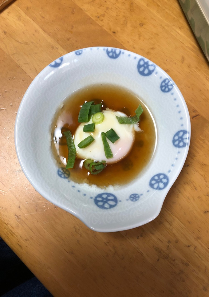 温玉の和風あんかけ-レシピのメイン写真