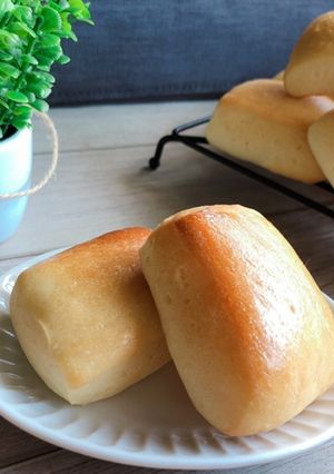 ＊パヴェ(ミルクパン)＊-レシピのメイン写真
