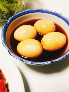 麺つゆ不要☆スタミナ味玉~でじ玉~-レシピのメイン写真