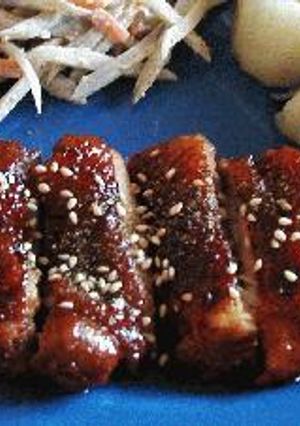鶏もも肉のてかてか煮-レシピのメイン写真