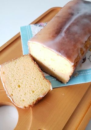 グルテンフリーのウィークエンドシトロン-レシピのメイン写真