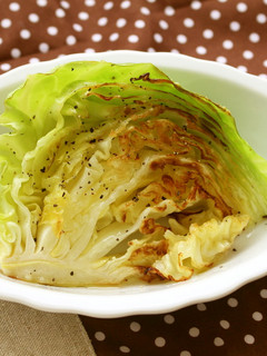 焼きキャベツ-レシピのメイン写真