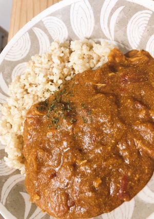 クセになる味(>∀<)絶品チキンカレー！-レシピのメイン写真