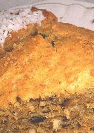 かぼちゃ丸ごと1個使いきり特集！第3弾 ココナッツのざっくり感がと～ってもおいしいPUMPKIN BREAD-レシピのメイン写真