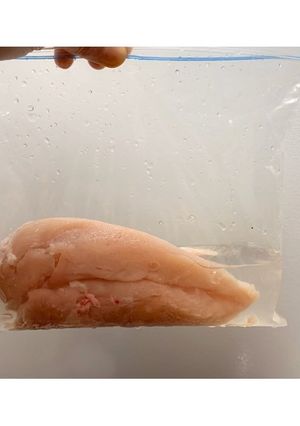 胸肉なのにしっとり！柔らかのコツ★-レシピのメイン写真