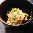 残った肉味噌で☆厚揚げの肉そぼろあんかけ