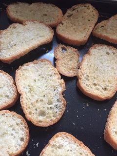 フランスパンを使ったさくさくラスク-レシピのメイン写真
