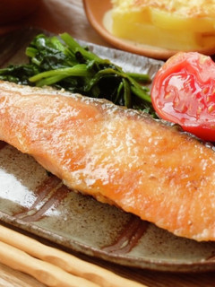 【超簡単10分】しっとり♪鮭のムニエル-レシピのメイン写真
