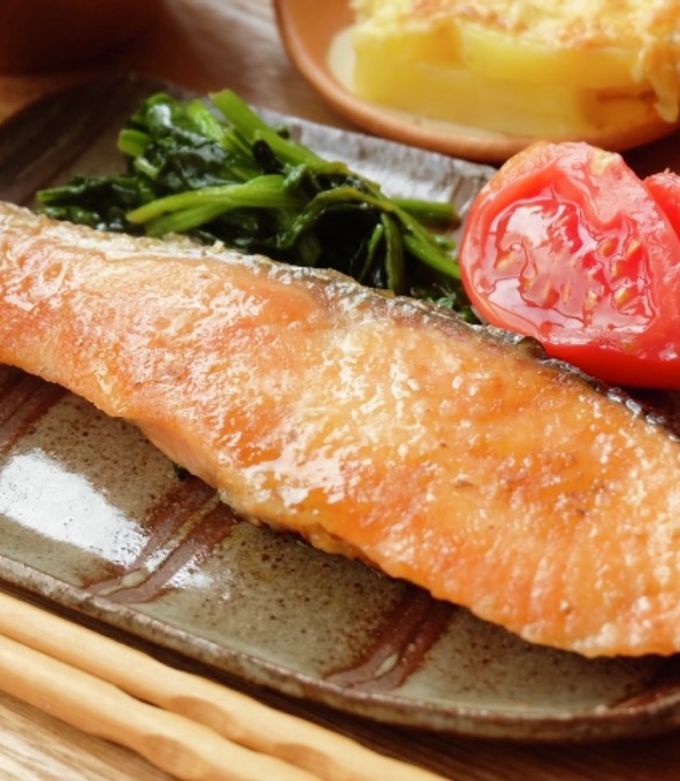 超簡単10分】しっとり♪鮭のムニエル by 管理栄養士ゆり子