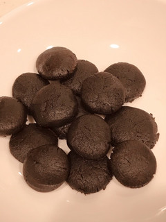ジプロックで簡単!米粉でモチっ焼きチョコ-レシピのメイン写真