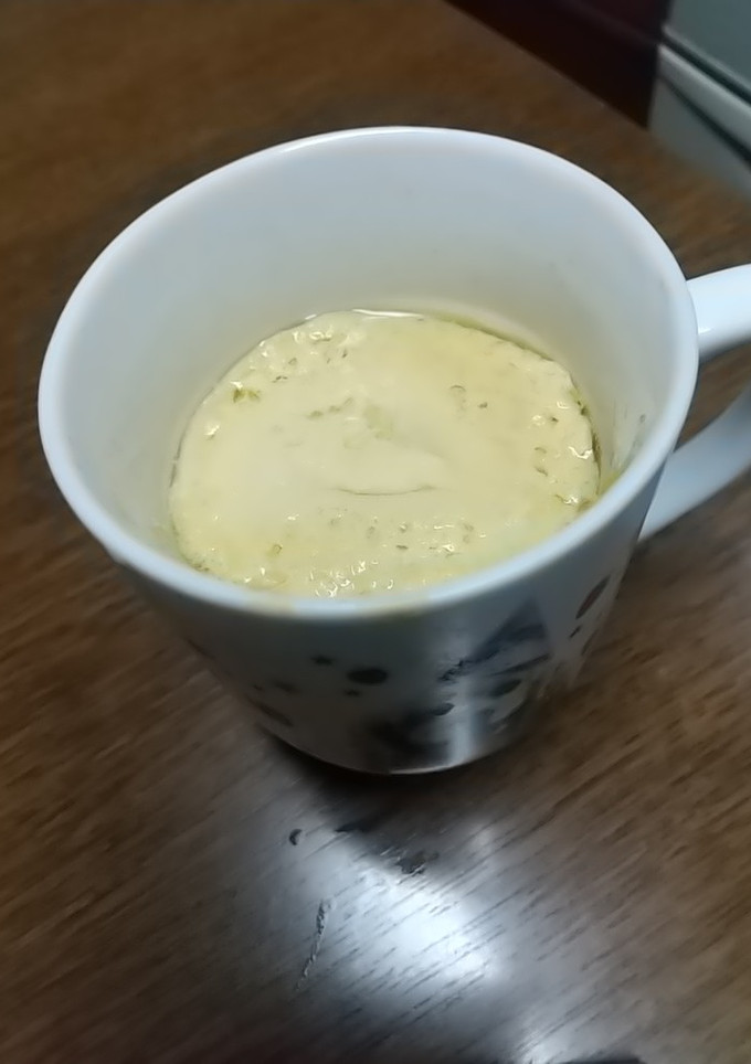 【自分用＊覚書】マグカップ茶碗蒸し-レシピのメイン写真