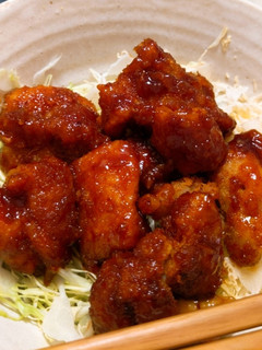 鶏肉のソースカツ丼-レシピのメイン写真