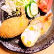 ふわふわまんまる海老フライ
