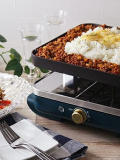 キーマカレー チーズかけ-レシピのメイン写真