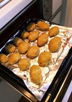 とろとろスイートポテト-レシピのメイン写真