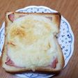 豪華なトースト☆クロックムッシュ