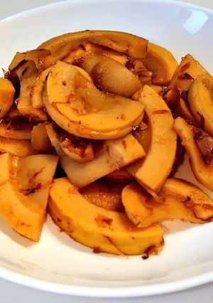 ご飯が止まらないタケノコの煮物-レシピのメイン写真