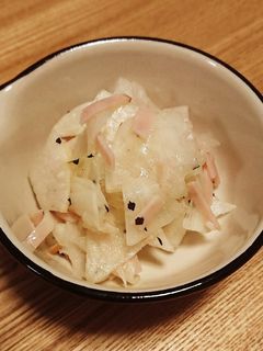 かんたん酢で大根マリネ-レシピのメイン写真