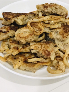 うどん餃子-レシピのメイン写真
