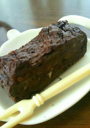 おからパウダー豆腐ブラウニー-レシピのメイン写真