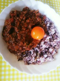 カレールーで、キーマカレー-レシピのメイン写真