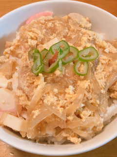 覚えやすい簡単ふわふわ親子丼!-レシピのメイン写真