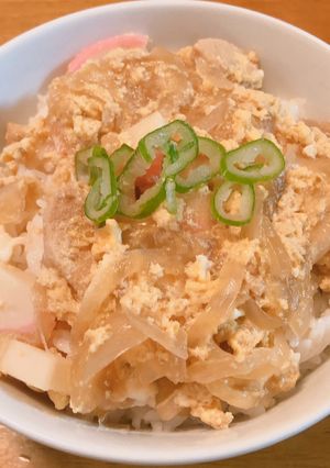 覚えやすい簡単ふわふわ親子丼！-レシピのメイン写真
