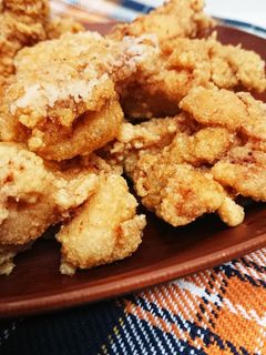 しょうが香る サクサク唐揚げ-レシピのメイン写真