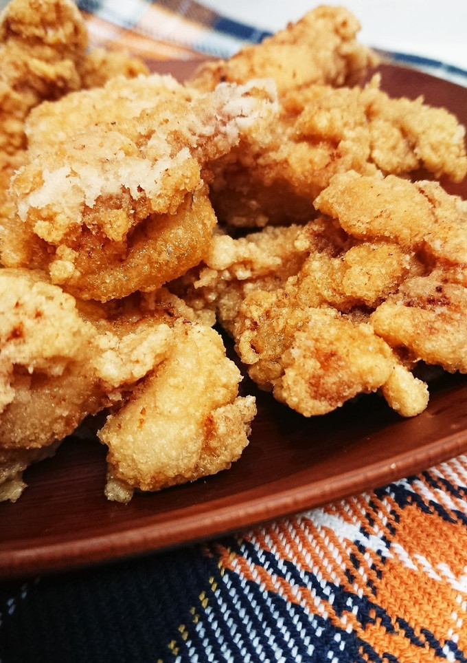 しょうが香る　サクサク唐揚げ-レシピのメイン写真