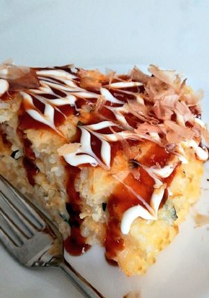 卵かけご飯を焼いたもの-レシピのメイン写真