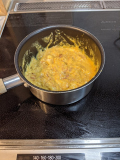 ご飯のお供に絶品!卵味噌-レシピのメイン写真