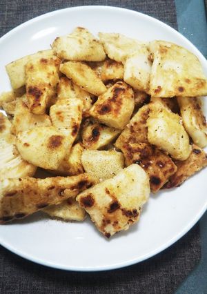 たけのこのバター炒め-レシピのメイン写真
