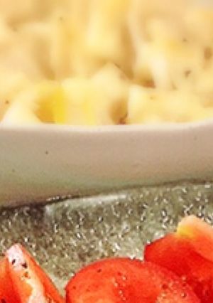 ごま油香る♡筍のチーズ焼き-レシピのメイン写真